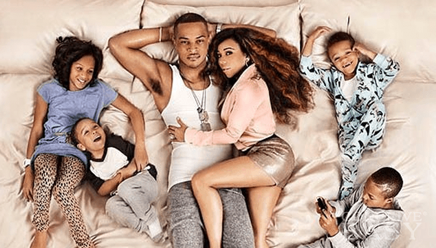 Are Tiny And T.I. Splitting Because She Was Caught Cheating?