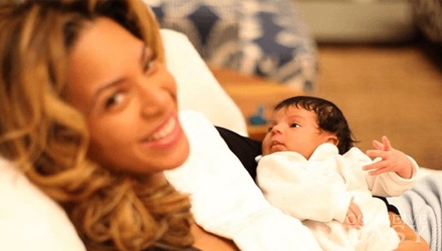 Beyonce and Jay Z Baby Blue Ivy - ConceiveEasy