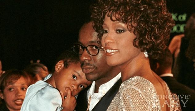 Bobbi Kristina Vows to Cut off Granny for Whitney Houston Tell-All Book
