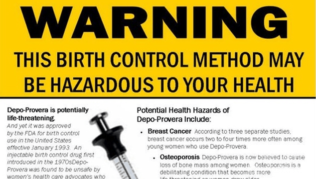 Depo Shot Weight Gain How To Lose It Fabricks