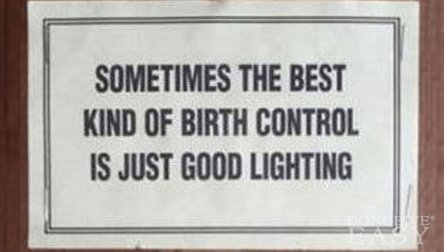 Can A Women Get Pregnant On Birth Control 87