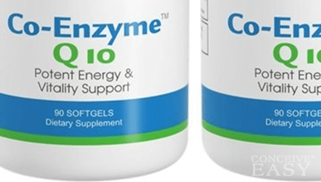 CoQ10 and Fertility