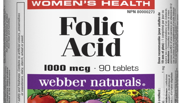Folic Acid Help Get Pregnant 78