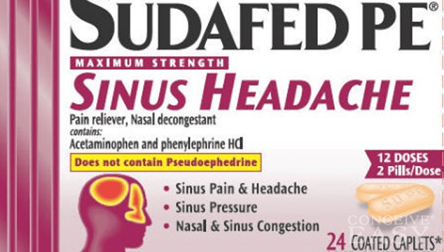 Drugs for the Common Cold During Pregnancy