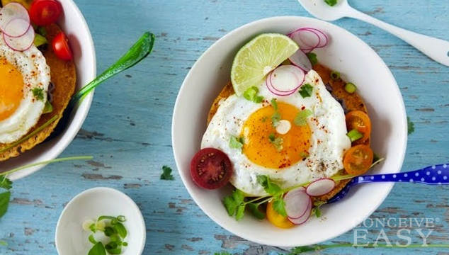 Eating Eggs in Pregnancy Good for Kids’ Stress Levels