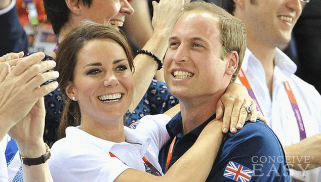 Fertility Foods? William and Kate's Honeymoon Food Requests