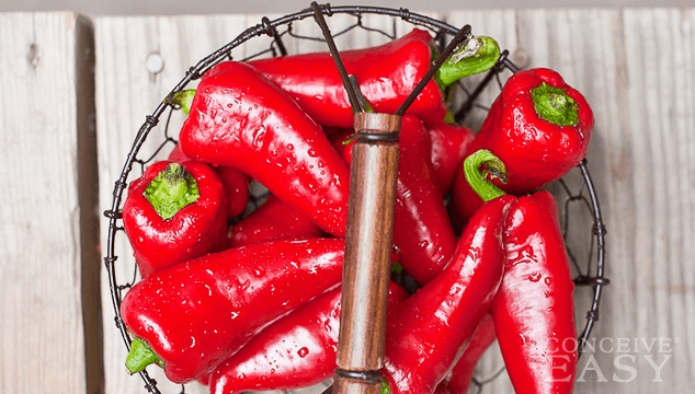 Food to Avoid for Fertility