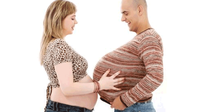 Four Things Expectant Fathers are Worried About