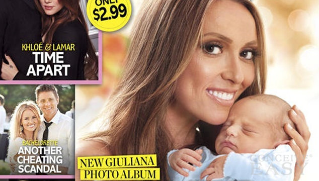 Giuliana Rancic Ready for Baby #2?