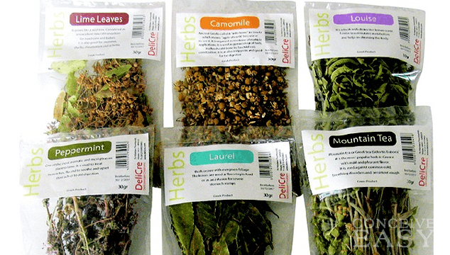 Herbs to Help Fertility