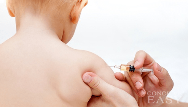 How to Ease a Baby’s Pain During Shots