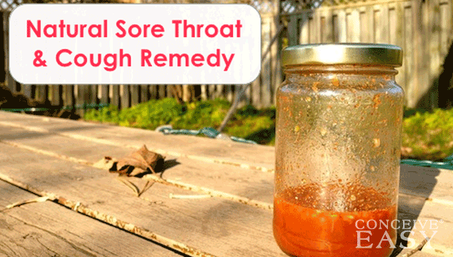 How to Heal a Sore Throat Naturally
