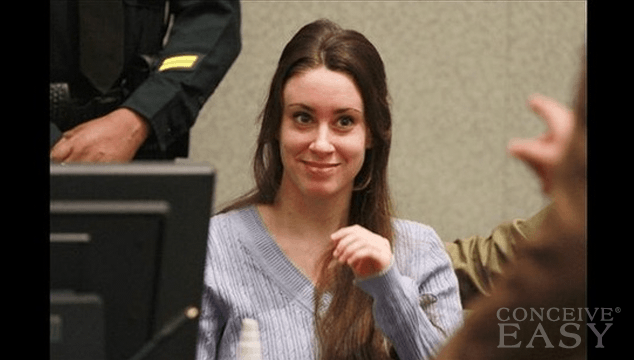 Is Casey Anthony Pregnant with Another Child?