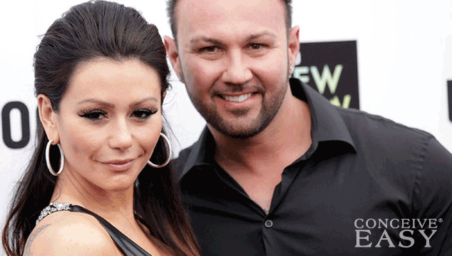 Jersey Shore's JWoww is Pregnant
