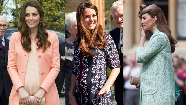 Kate Middleton Ranked Best Dressed Pregnant Celeb