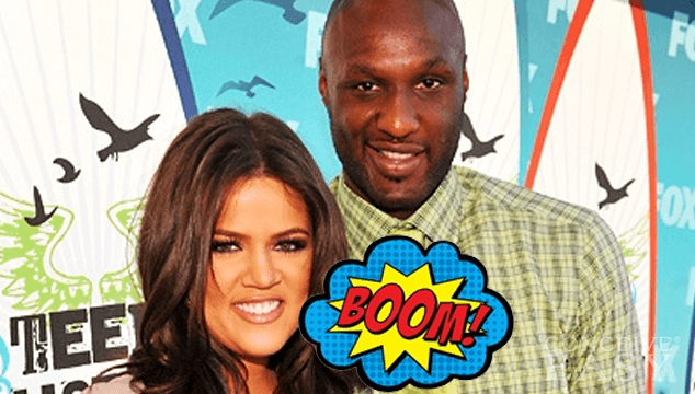 Khloe Kardashian and Lamar Odom Getting Divorced?
