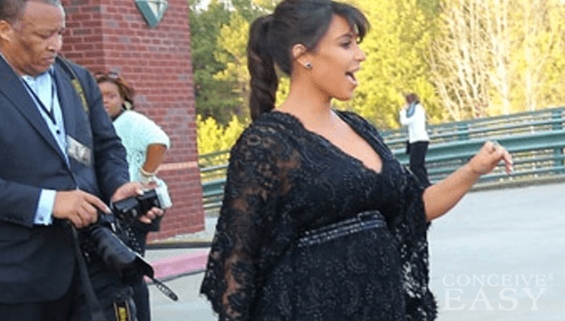 Kim Kardashian wants to Rent Out Hospital Floor for Delivery