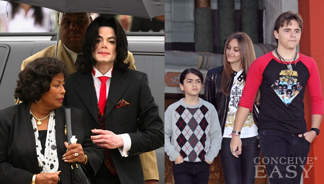 Michael Jackson's Mom Fears Debbie Rowe Will Reveal MJ Paternity