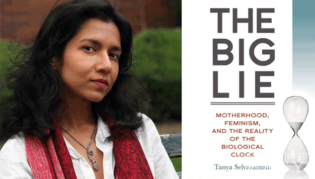 New Book Slams Delaying Motherhood