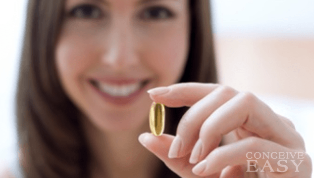 Omega-3 Fatty Acids and Fertility