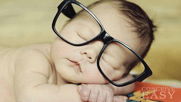 Omega-3 Fatty Acids and Your Baby's Vision