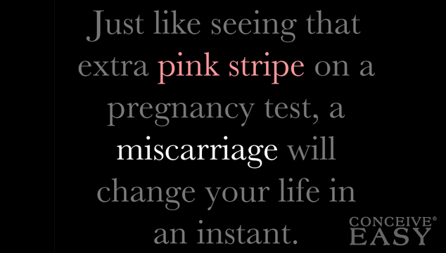 Miscarriage can happen to anyone. Find out some of the causes, the ...