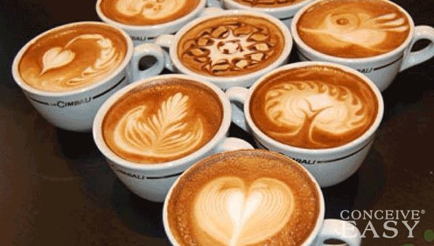 Risks of Caffeine Before Pregnancy & Conception