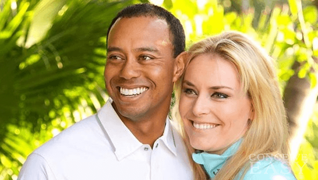Tiger Woods Dating Skier Lindsey Vonn