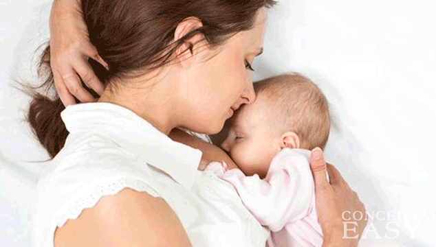 Getting Pregnant While Breast Feeding 114