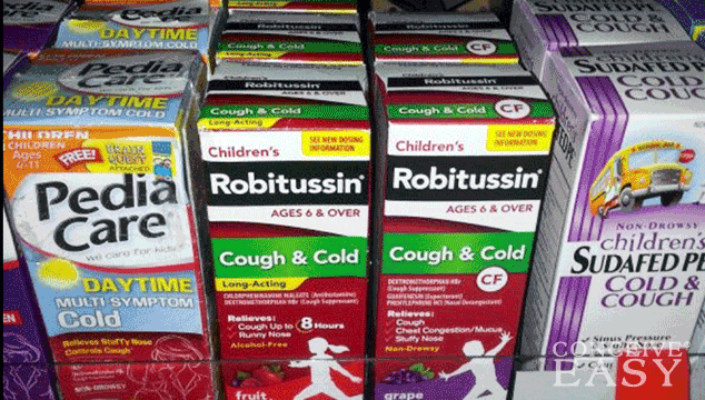 Pregnant Robitussin 108