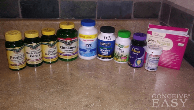 What Vitamins Should I Take To Get Pregnant 88