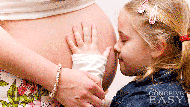 We’re trying to conceive – Should we tell our son about it?