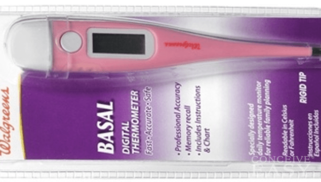 what is a basal thermometer