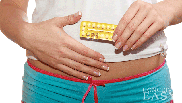 Getting Pregnant Birth Control 82