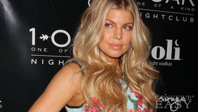 Rencontre fergie black eyed peas