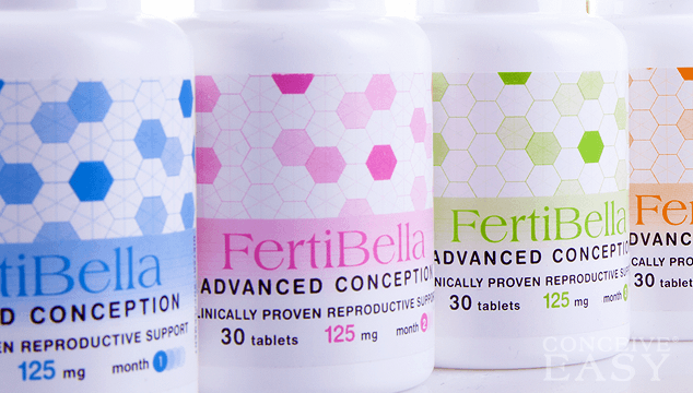 OTC Fertility Drugs - ConceiveEasy Free Pills to Get Pregnant - ConceiveEasy