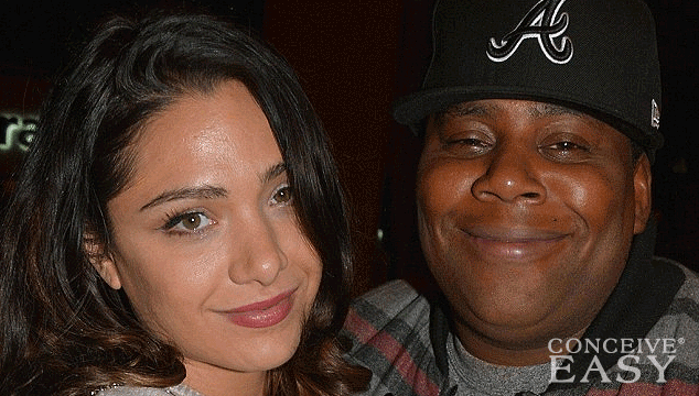 Kenan Thompson and Wife Christina Evangeline Expecting ...