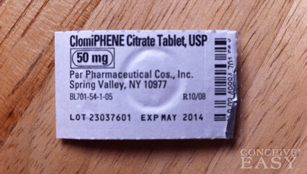 what is clomiphene