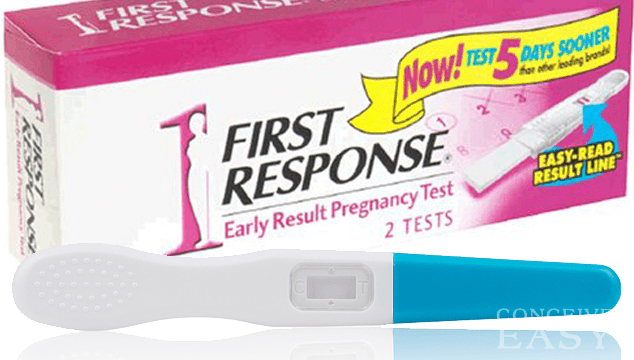 Types of Pregnancy Tests | ConceiveEasy.com Types of Pregnancy Tests | ConceiveEasy.com