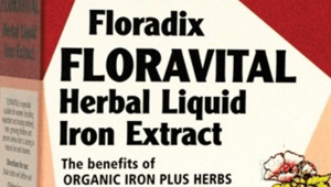 what iron supplement should i take for anemia