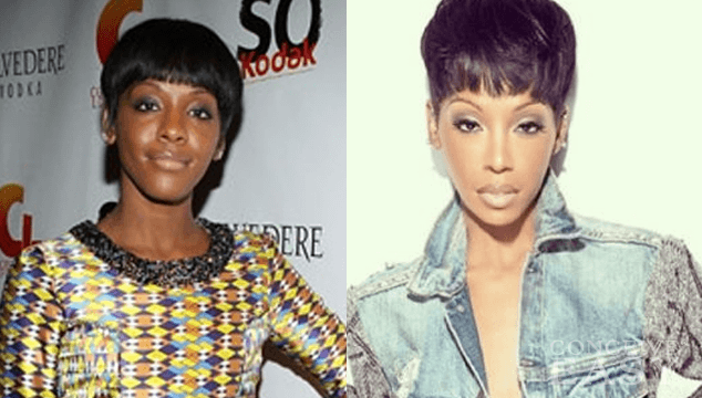 Dirty Money Singer Dawn Richard Undergoes Drastic Makeover ...