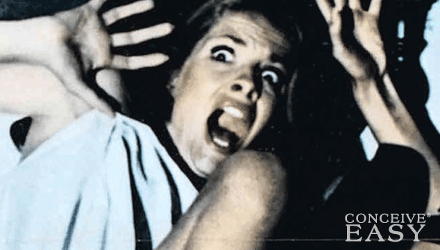 Scared to Take a Pregnancy Test? | ConceiveEasy.com Scared to Take a Pregnancy Test? | ConceiveEasy.com
