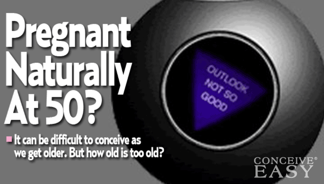 Can You Get Pregnant After Years Old Naturally Can You Get Pregnant After Years Old Naturally