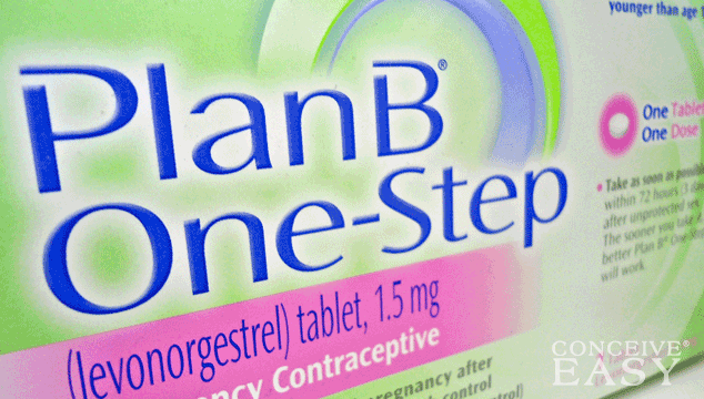 can you take plan b and birth control together