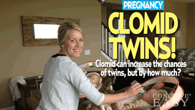 Clomiphene Pregnancy Risk