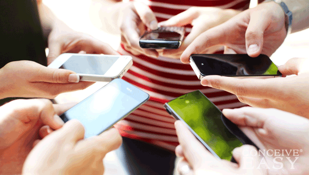 smartphone apps to help track ovulation