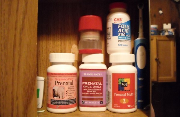 Recommended Prenatal Vitamin List - Pregnancy After 40 Recommended Prenatal Vitamin List - Pregnancy After 40