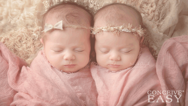Increase Your Chances of Having Twins - ConceiveEasy