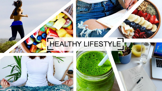 living a healthy lifestyle to boost fertility