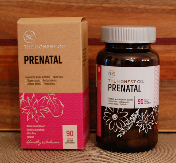 prenatal vitamins to help get pregnant